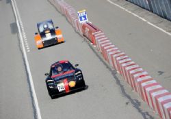 SHELL ECO-MARATHON 2014